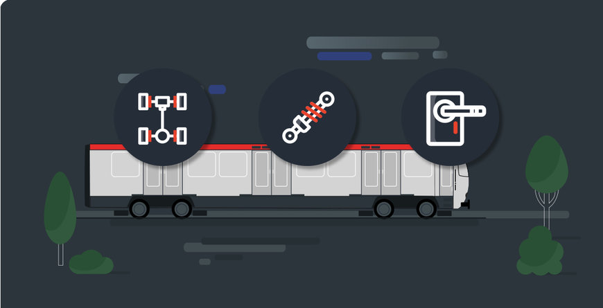 IOT RAIL COMPRESSOR MONITORING SOLUTION